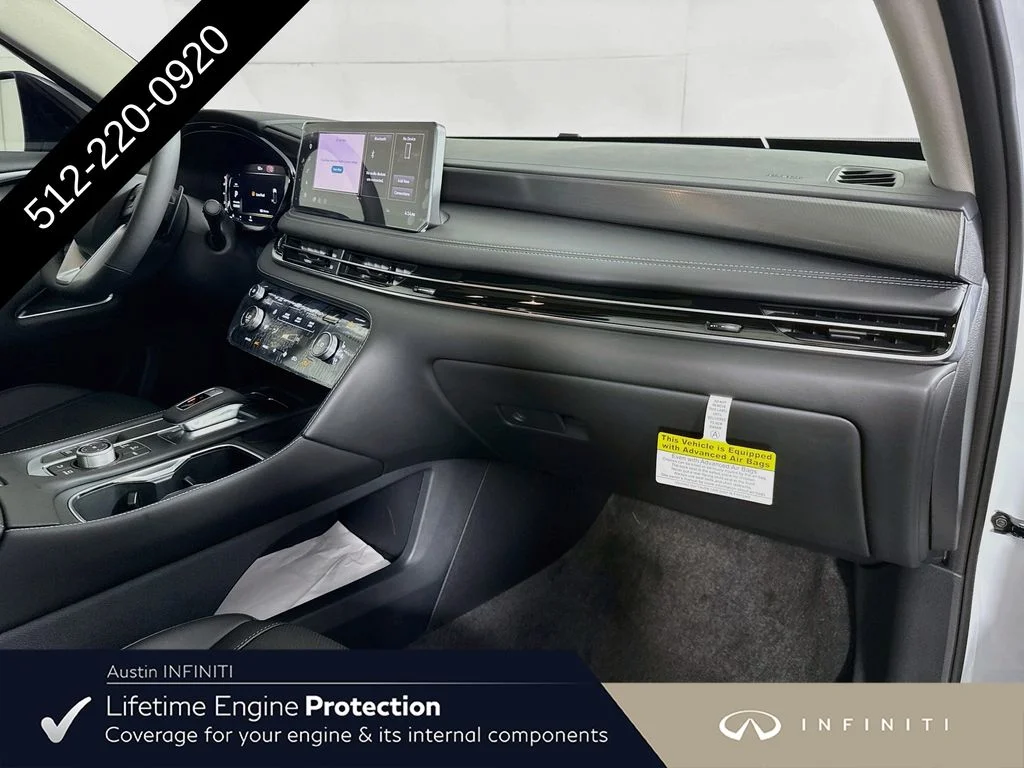 New 2027 White INFINITI LUXE image 39