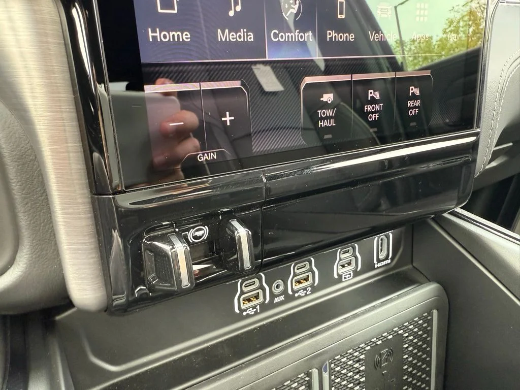 2025 RAM 2500 Power Wagon - Photo 24