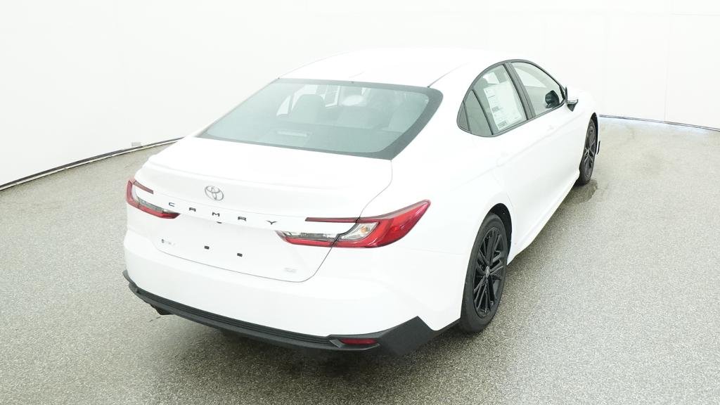 New 2026 Ice Cap Toyota SE image 22