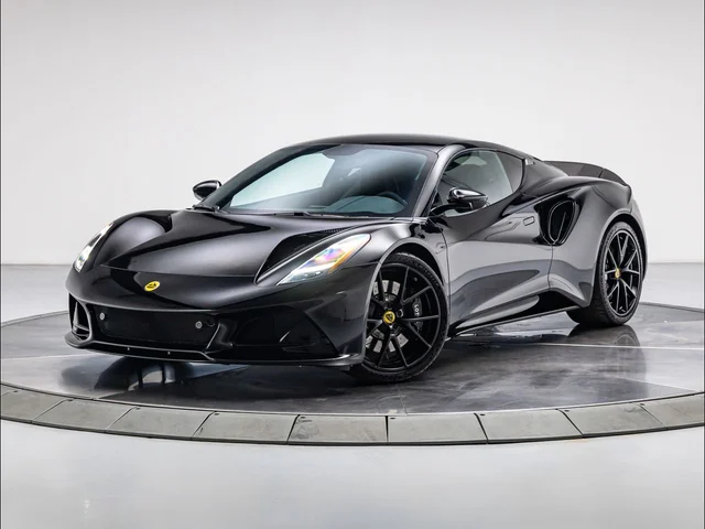 2024 Lotus Emira First Edition