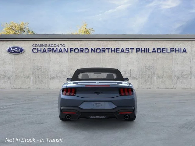 New 2026 Blue Ford EcoBoost Premium image 5