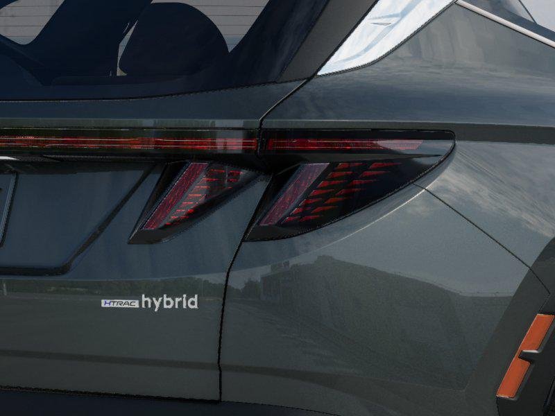 New 2026 Amazon Gray Hyundai Limited image 10