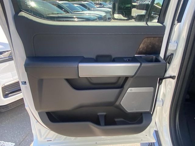 New 2026 White Ford Lariat image 8