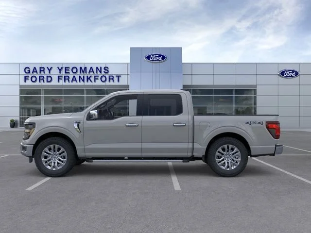 New 2026 Avalanche Ford XLT image 3