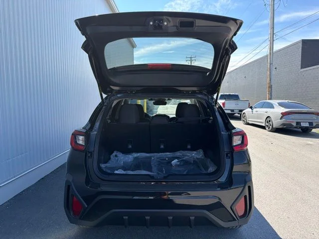 New 2026 CRYSTAL BLACK SILICA Subaru Premium image 19