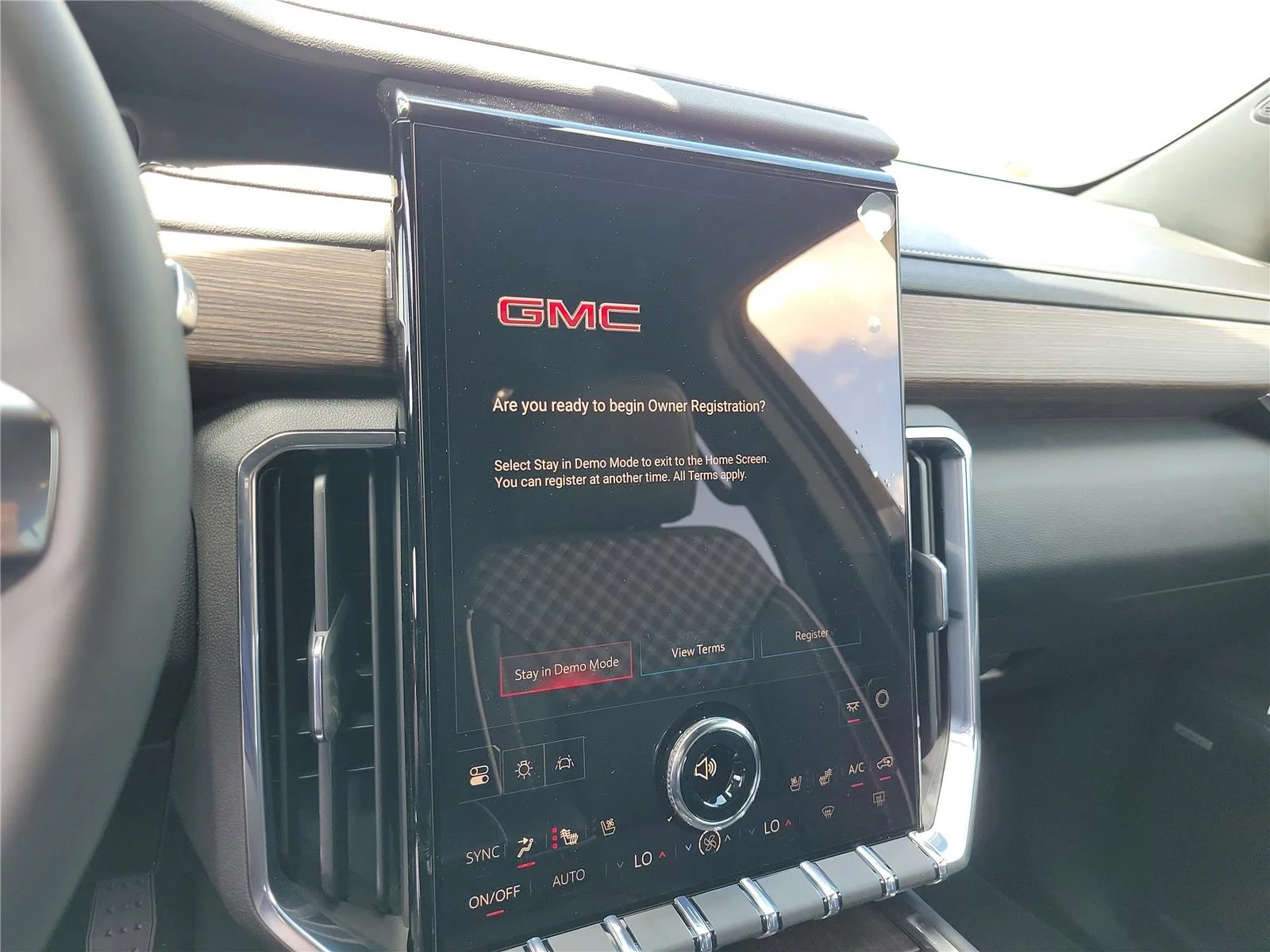 New 2026 Ebony Twilight Metallic GMC Denali image 29