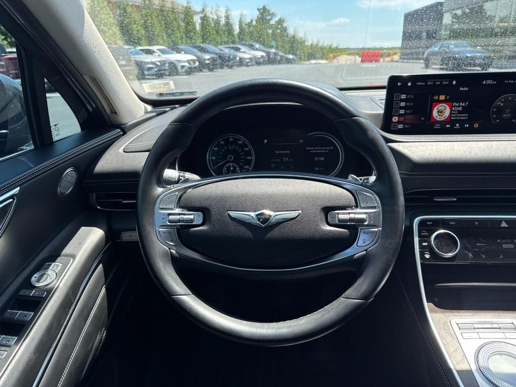 Used 2021 Himalayan Gray Genesis 3.5T image 13