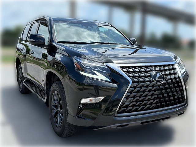 2022 Lexus GX Base