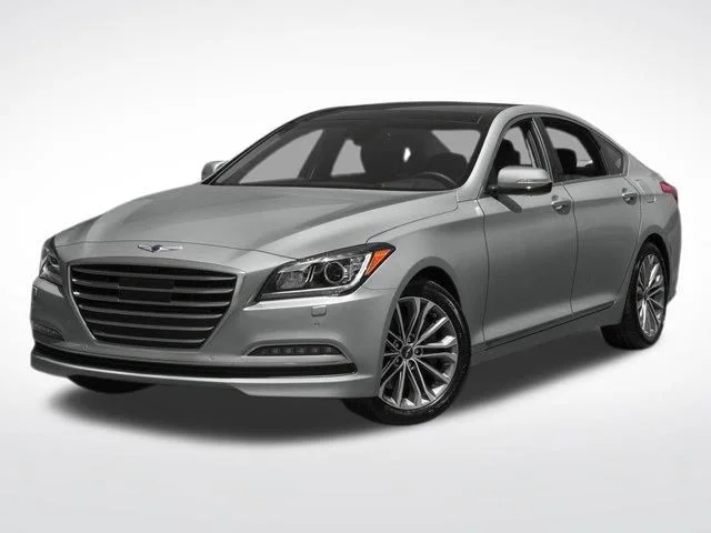 2017 Genesis G80 3.8 RWD's photo