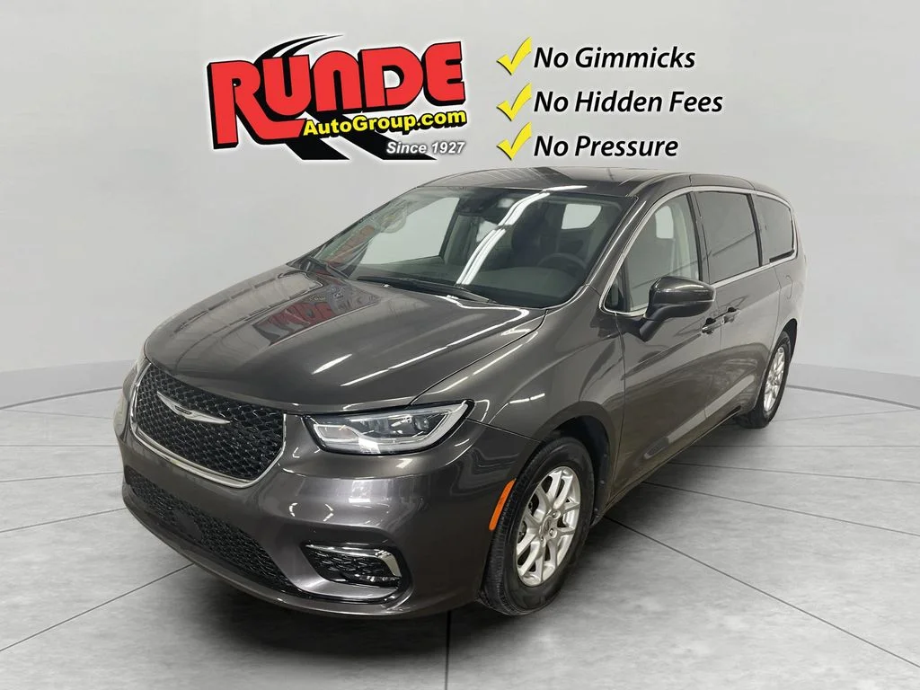 2023 Chrysler Pacifica