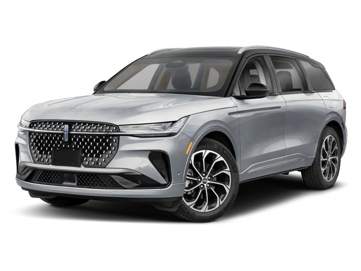 2026 Lincoln Nautilus Premiere AWD's photo