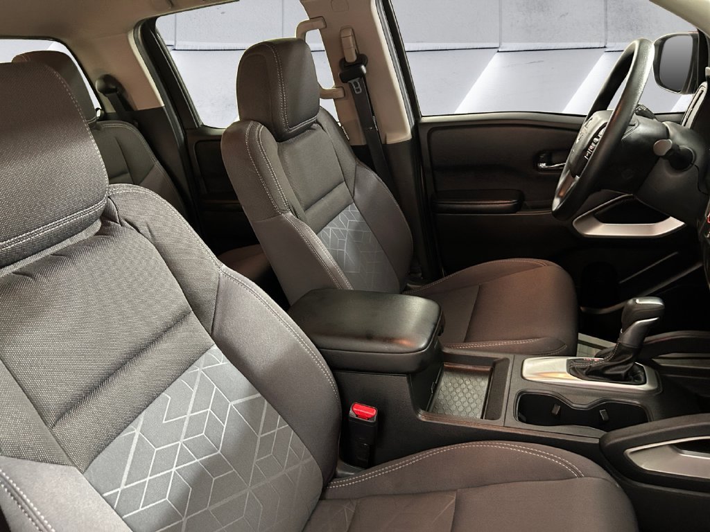 Used 2025 Gray Nissan SV image 14
