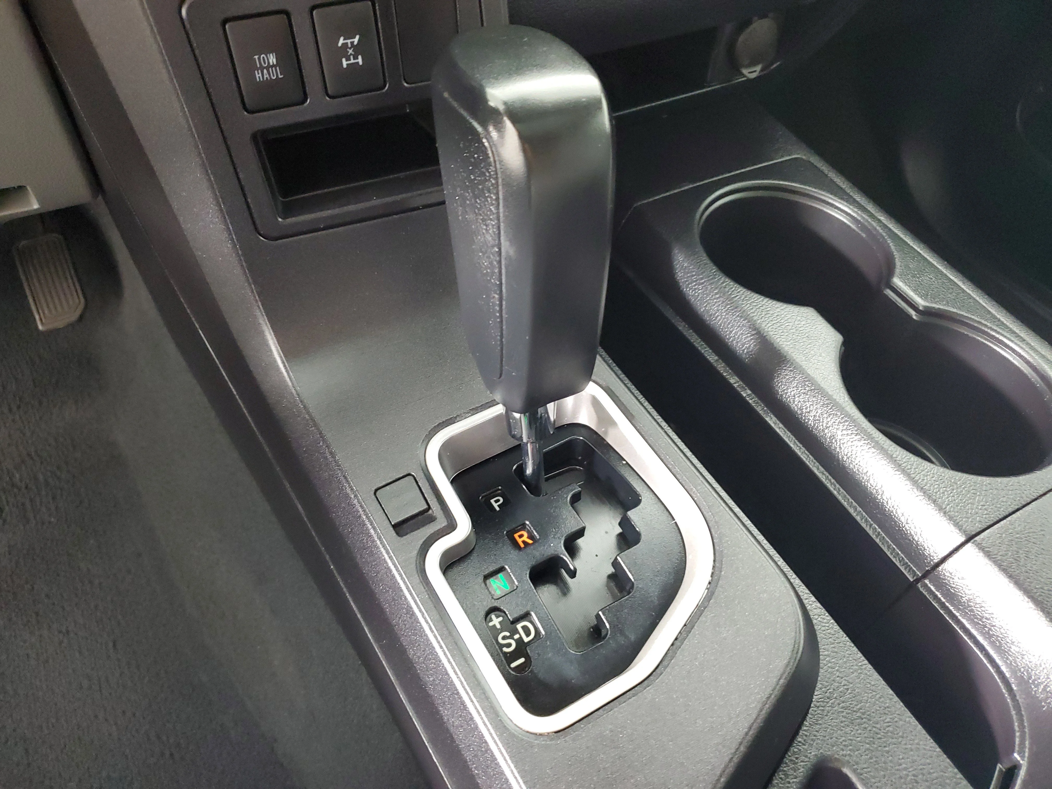 Used 2019 Silver Sky Metallic Toyota SR5 image 20