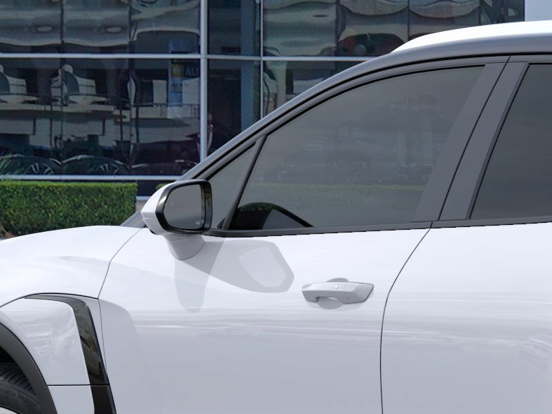 2026 Chevrolet Blazer EV LT White at Classic Elite Chevrolet Hwy 6