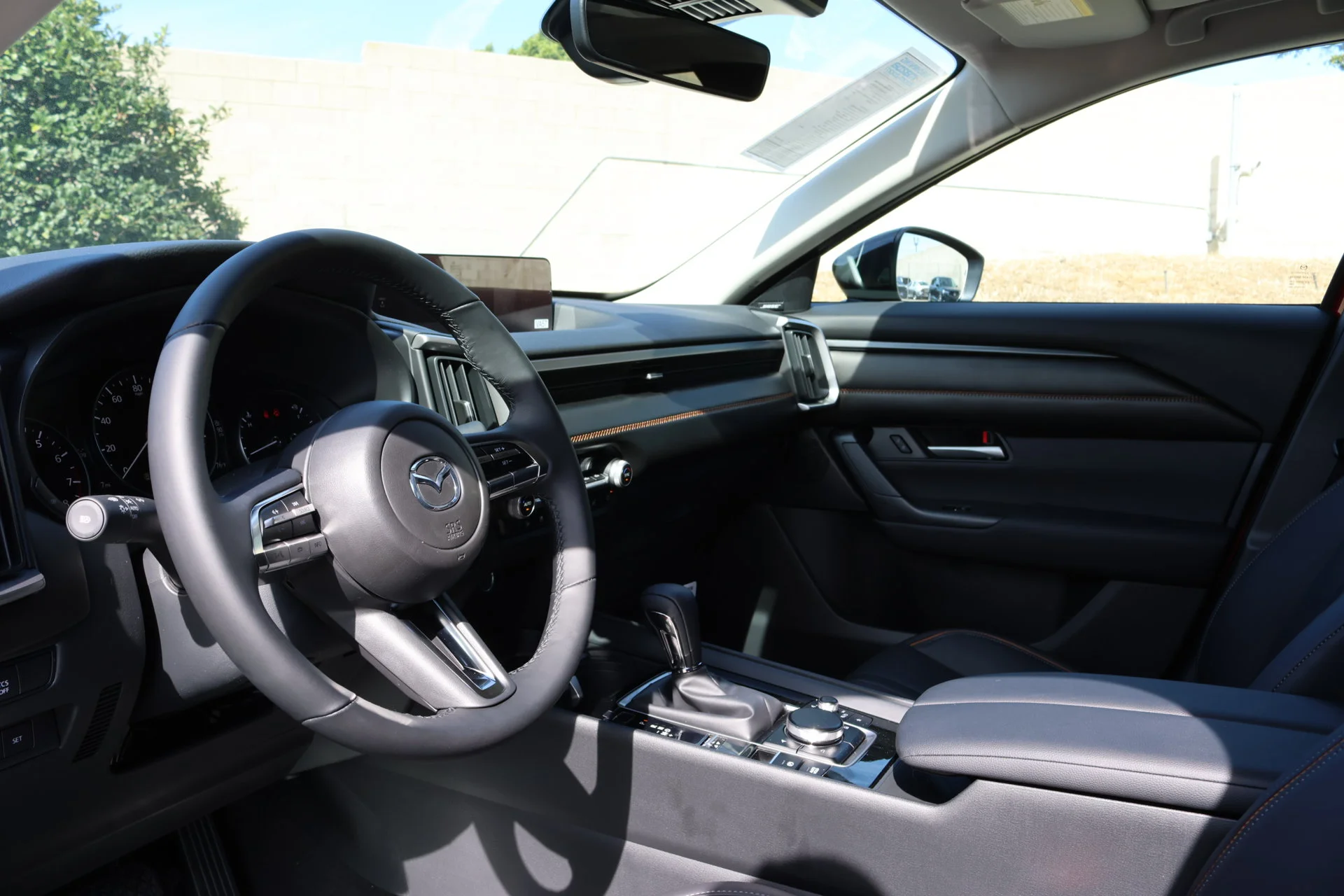 New 2026 Soul Red Crystal Metallic Mazda 2.5 S Premium AWD image 6