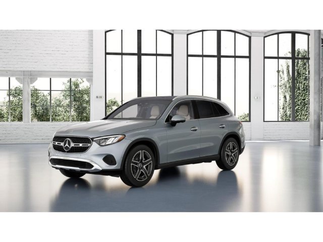 New 2027 Cirrus Silver Metallic Mercedes-Benz GLC 300 image 39