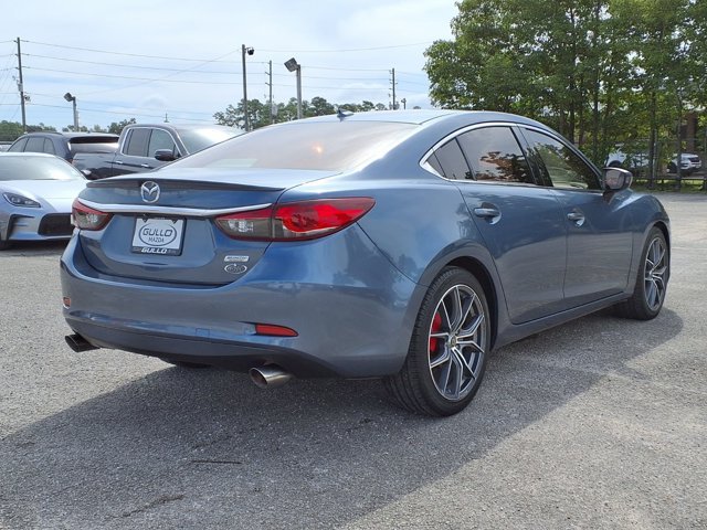 Used 2014 Blue Mazda i Grand Touring image 2