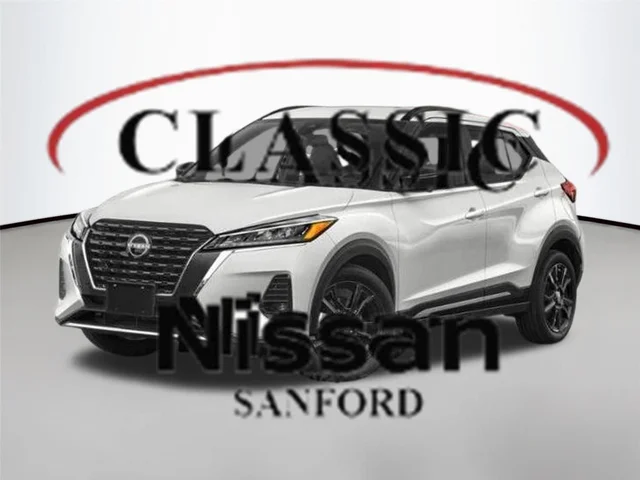 2024 Nissan Kicks SR