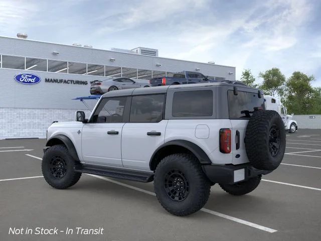 New 2026 Oxford White Ford Outer Banks® image 37