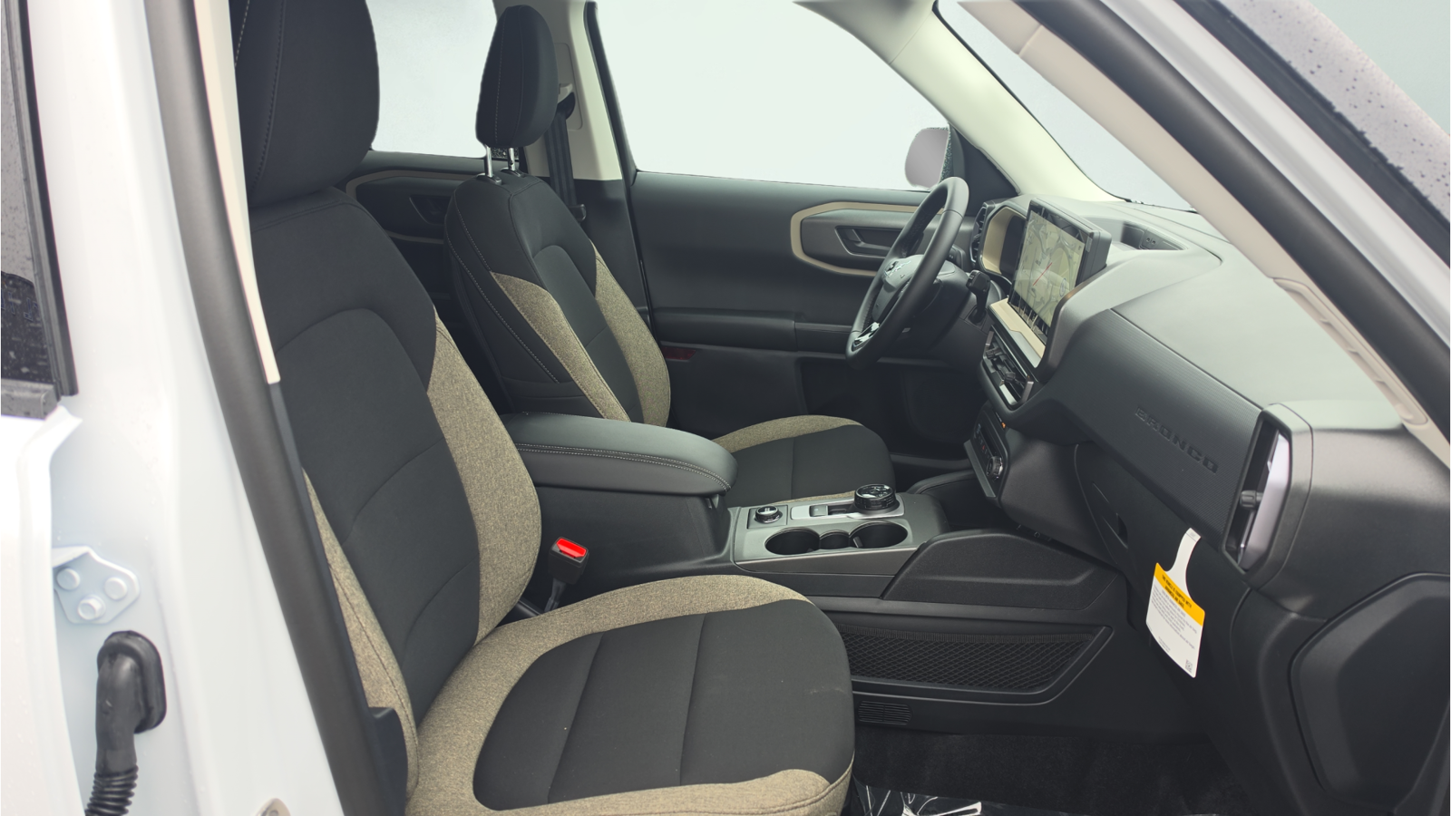 New 2026 Oxford White Ford Big Bend® image 23