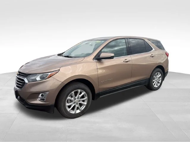 Used 2019 SANDY RIDGE METALLIC Chevrolet LT image 1