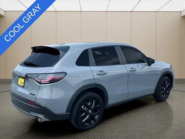 Used 2024 White Honda Sport image 3