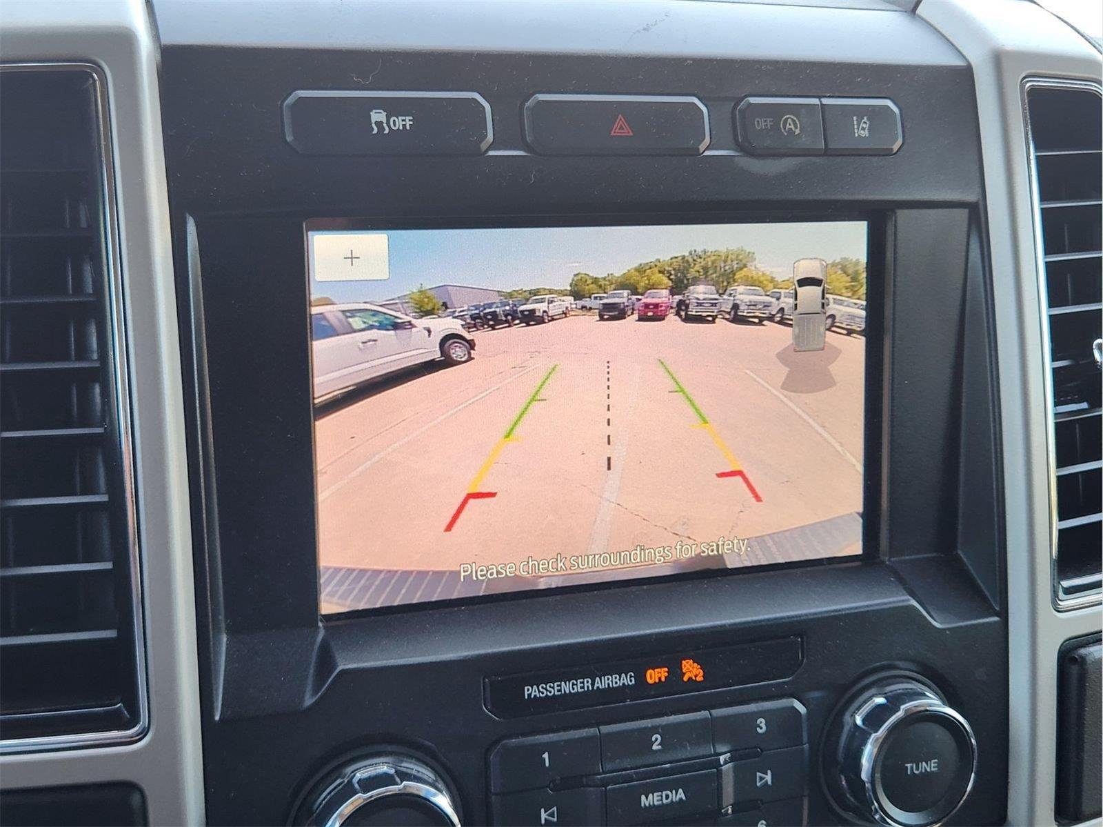 Used 2020 Magnetic FORD Lariat image 16