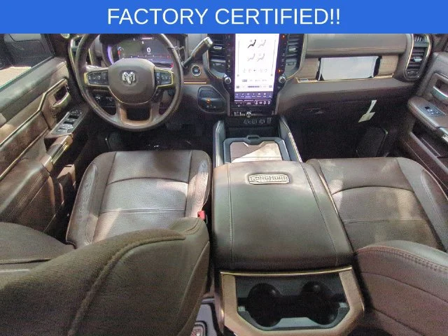Used 2025 Black Ram Limited image 34