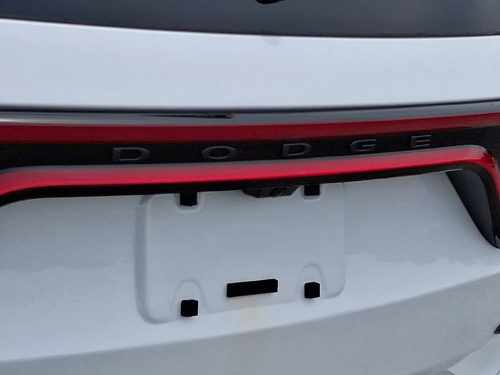 New 2026 White Knuckle Clear-Coat Exterior Paint Dodge GT Plus HEMI V8 image 20