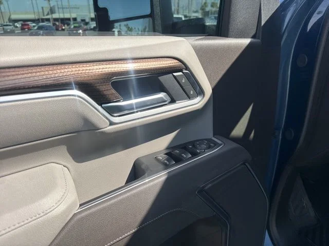 New 2026 Blue Chevrolet LT image 14