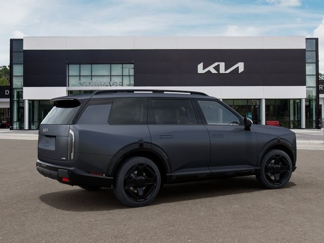New 2027 Panthera Metal Matte Kia X-LINE SX PRESTIGE image 6