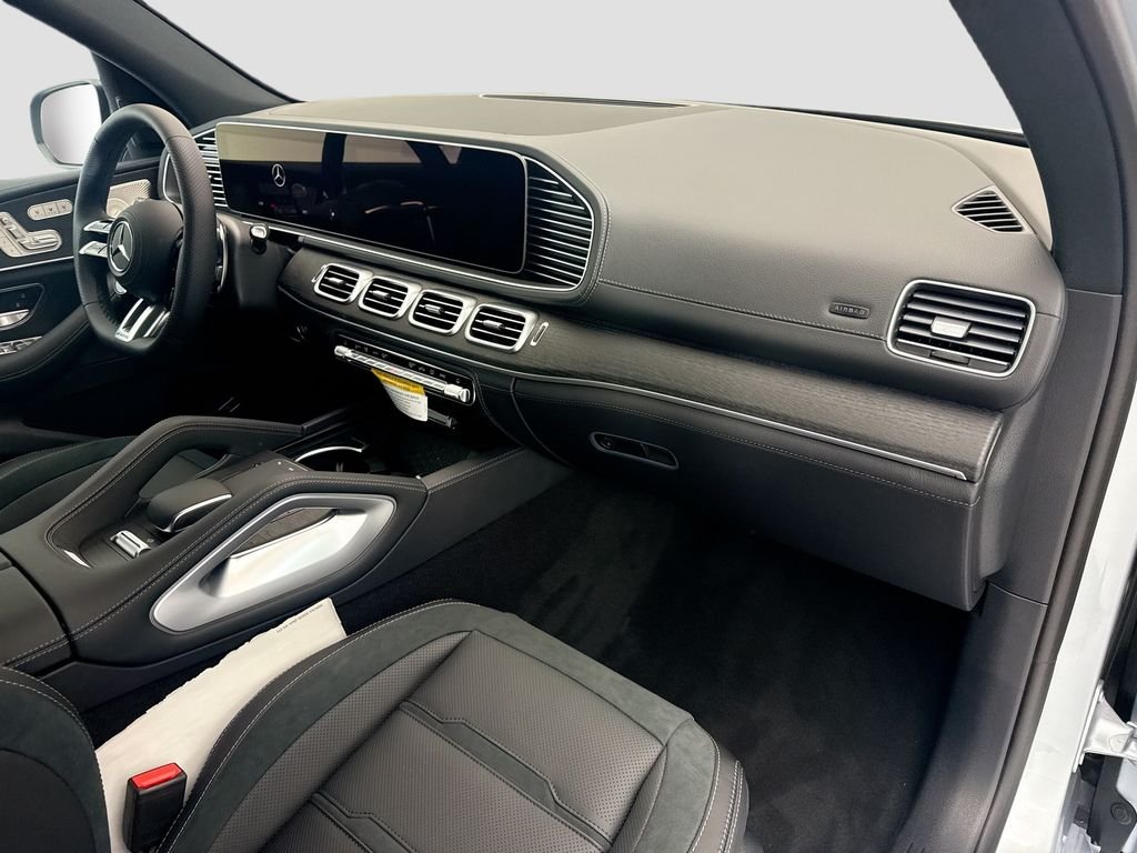 New 2026 Cirrus Silver Metallic Mercedes-Benz GLE 53 AMG® image 16