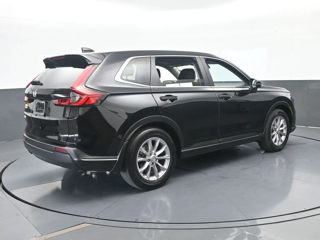 Used 2024 Black Honda EX image 6