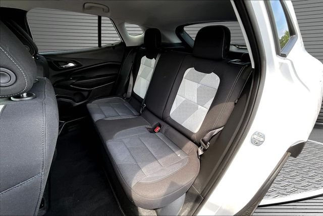 Used 2026 White Chevrolet LS image 20