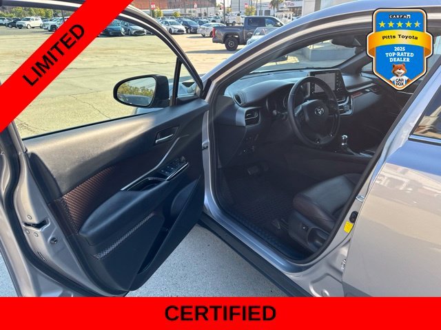 Certified Used 2019 Silver Toyota Limited image 9