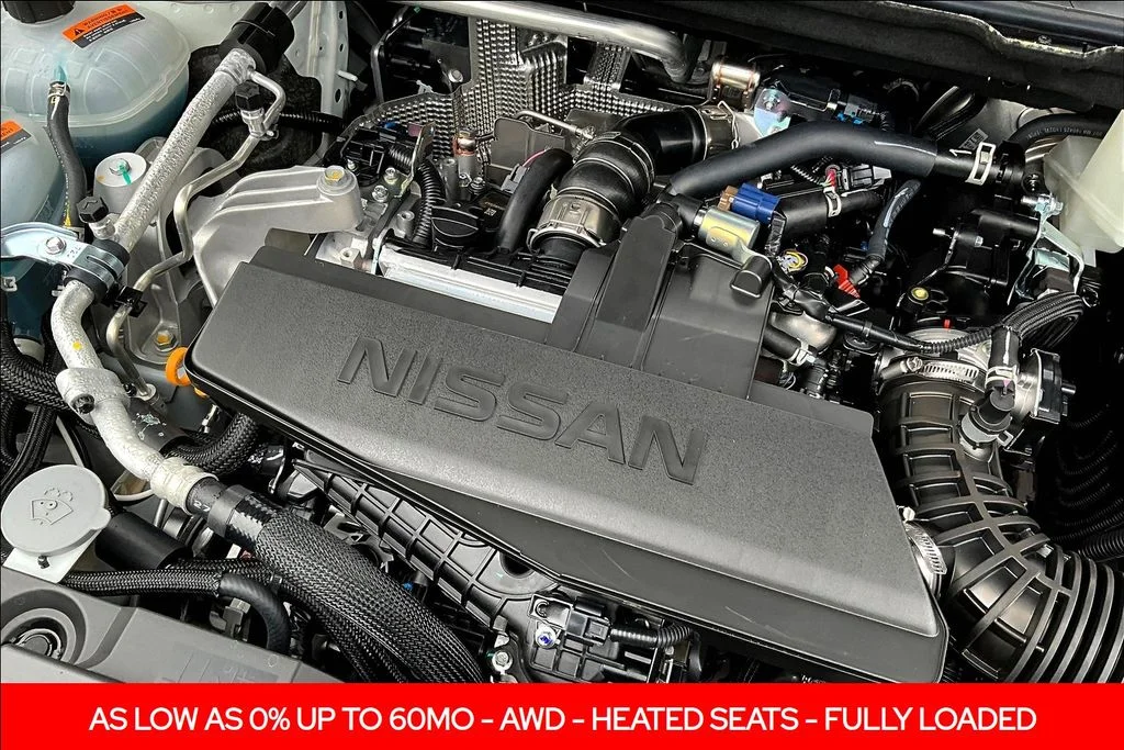 2026 Nissan Rogue Platinum - Photo 31