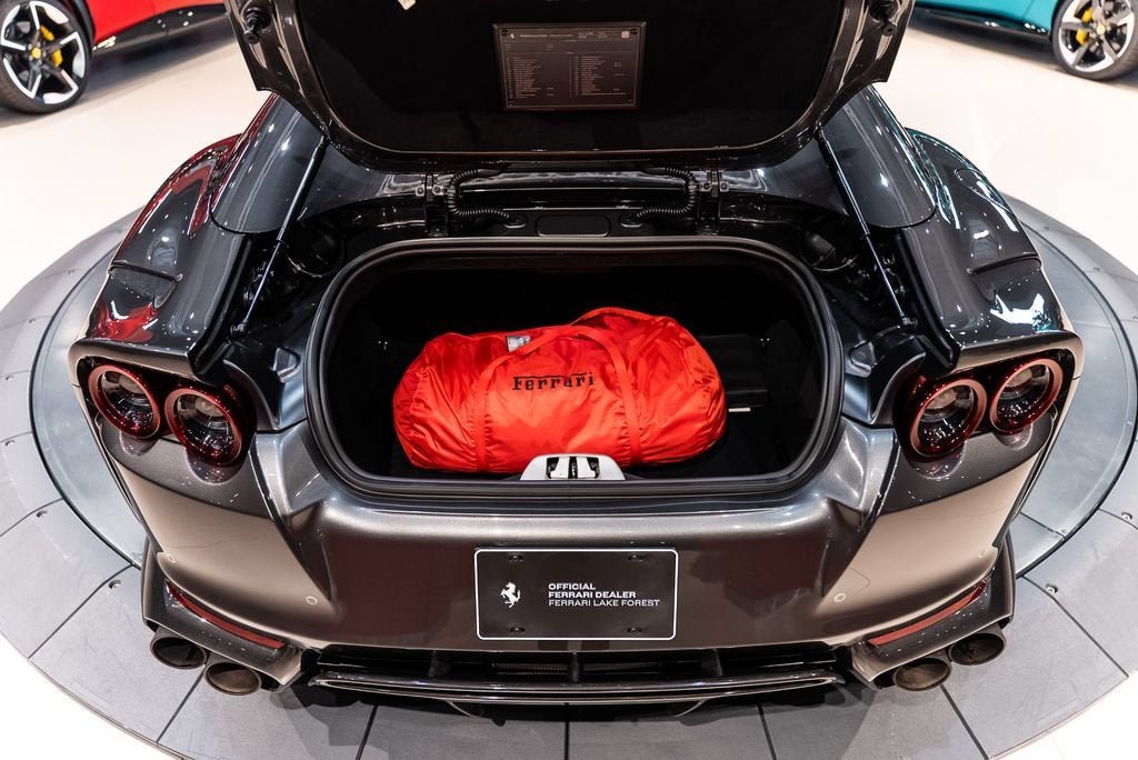 Certified Used 2023 Canna di Fucile Ferrari Base image 22