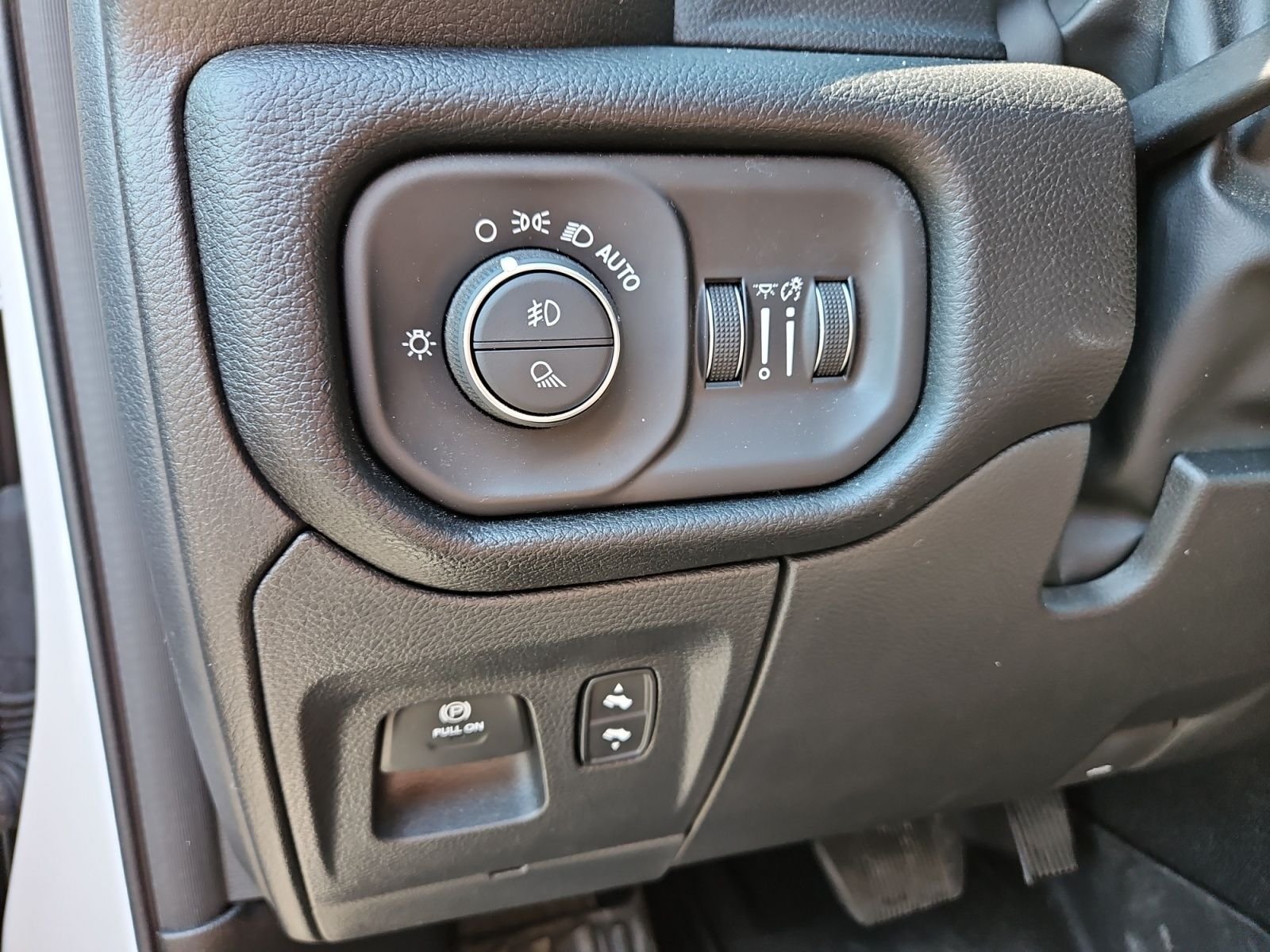 Used 2026 White Ram Rebel image 23