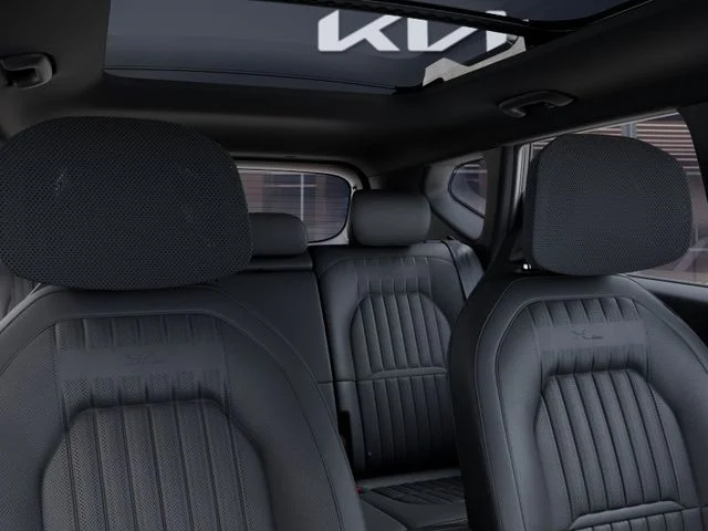 New 2027 Frost Blue Kia X-Line S image 27