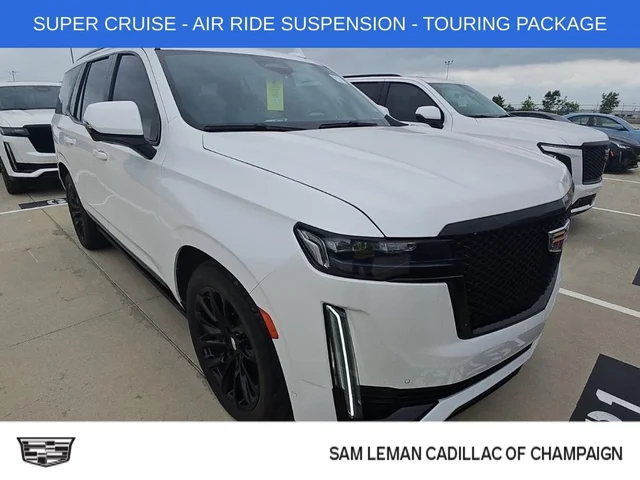 2023 Cadillac Escalade Sport