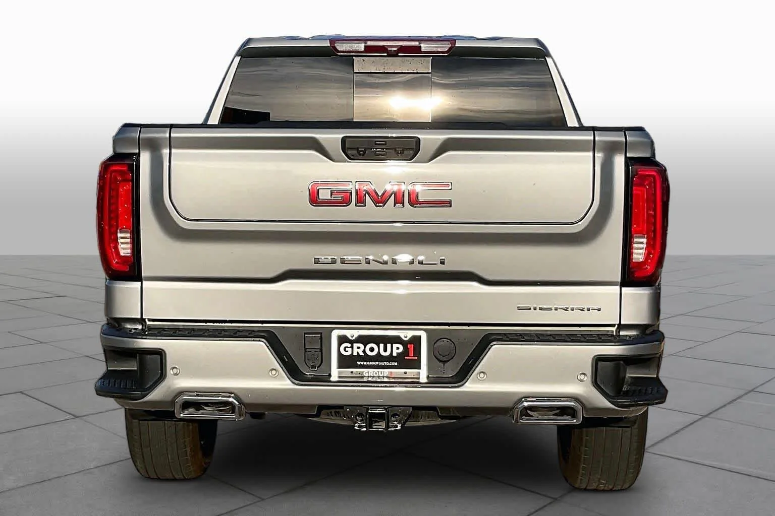 Used 2024 Sterling Metallic GMC Denali image 5