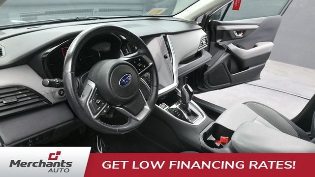Used 2022 Gray Subaru Premium image 20
