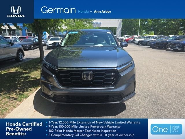 2023 Honda CR-V EX-L - Photo 12