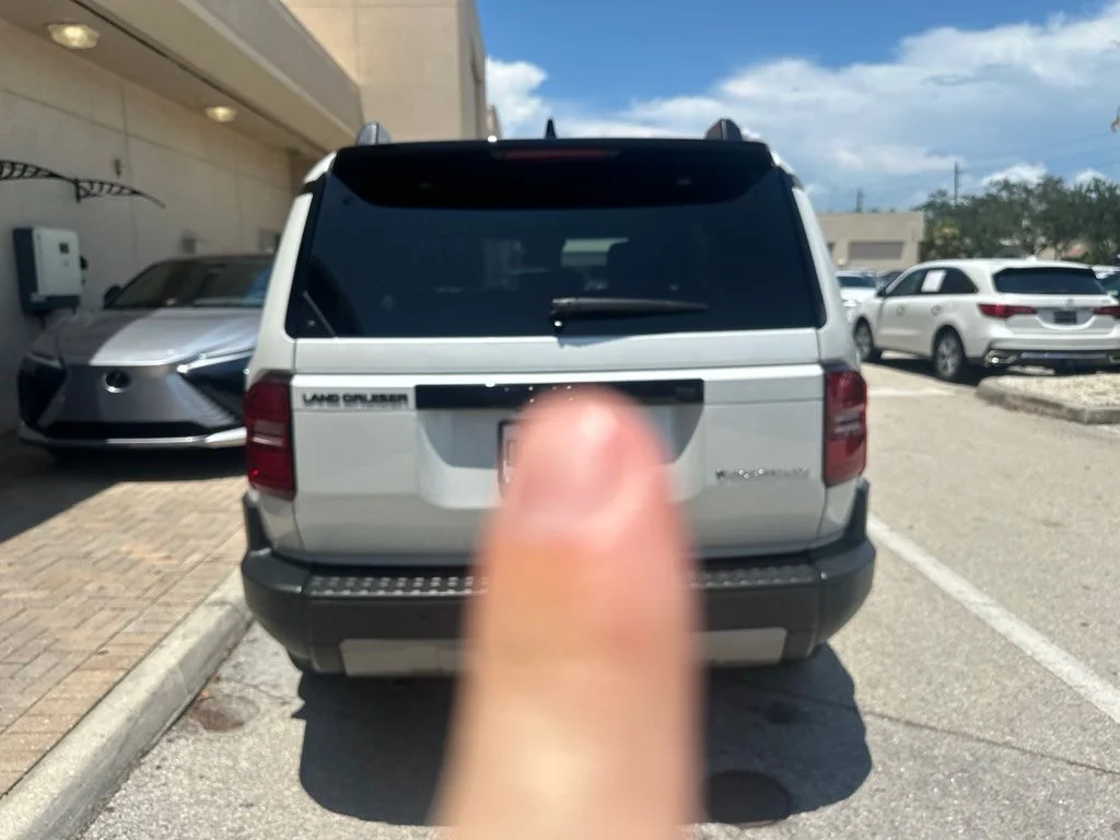 Used 2025 Beige Toyota Base image 9