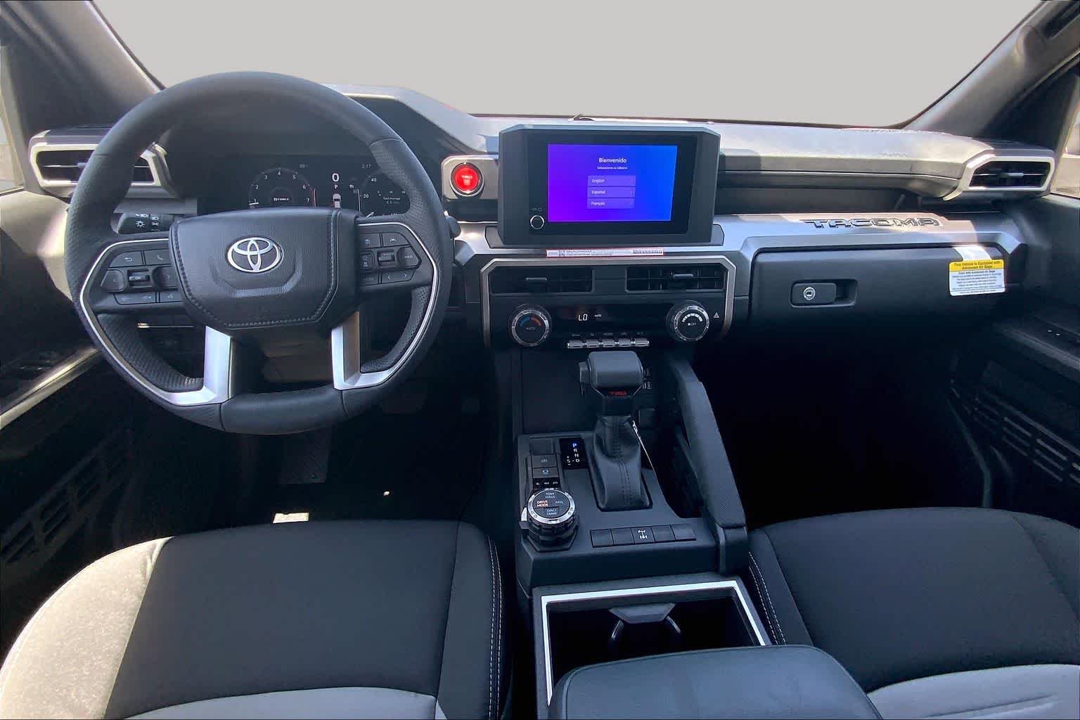 New 2026 Ice Cap Toyota TRD Off-Road image 5