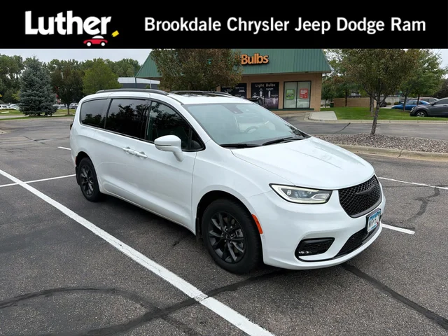 2021 Chrysler Pacifica Limited