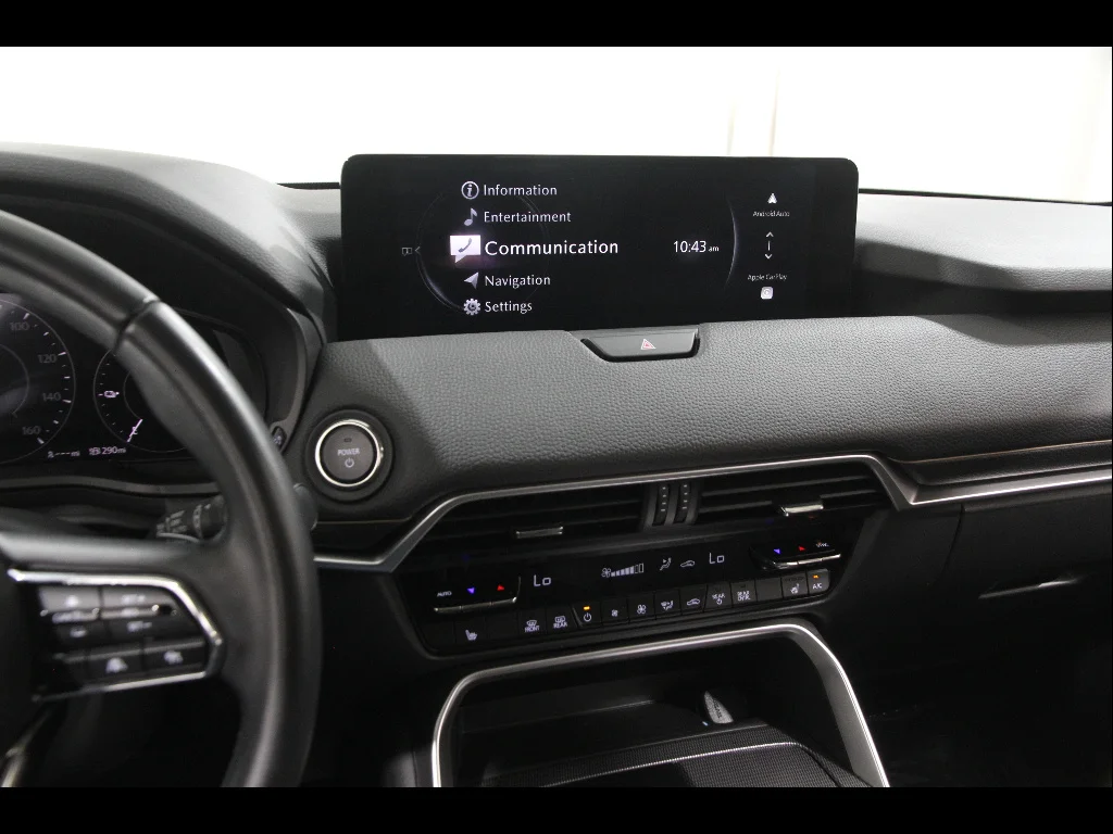 Certified Used 2025 Rhodium White Premium Mazda Premium image 9