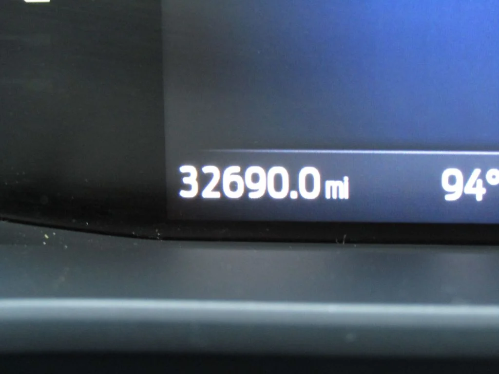 Used 2025 White Ford Active image 23