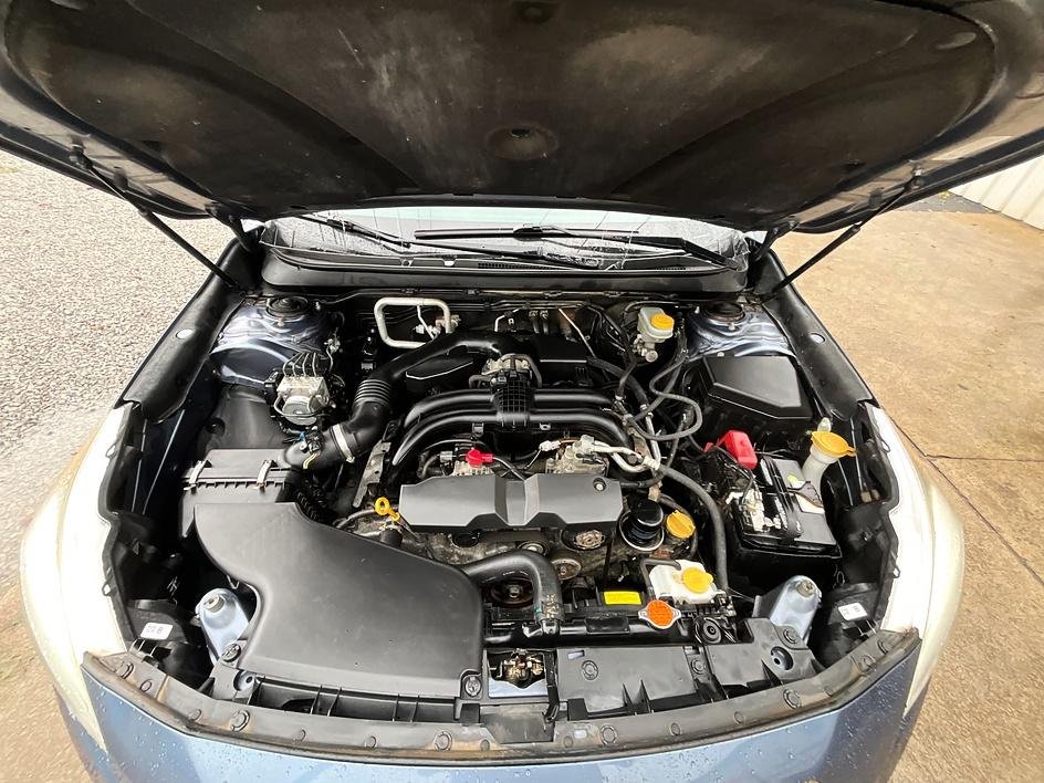 Used 2017 Blue Subaru 2.5i image 3