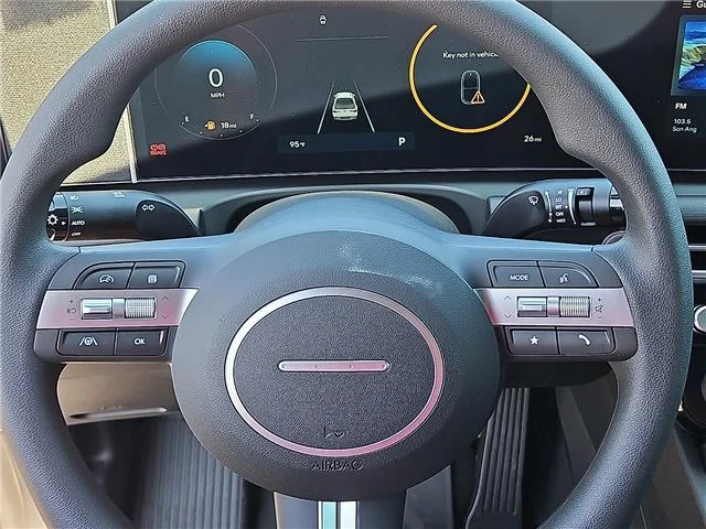New 2027 Blue Stone Hyundai SEL Activity image 15